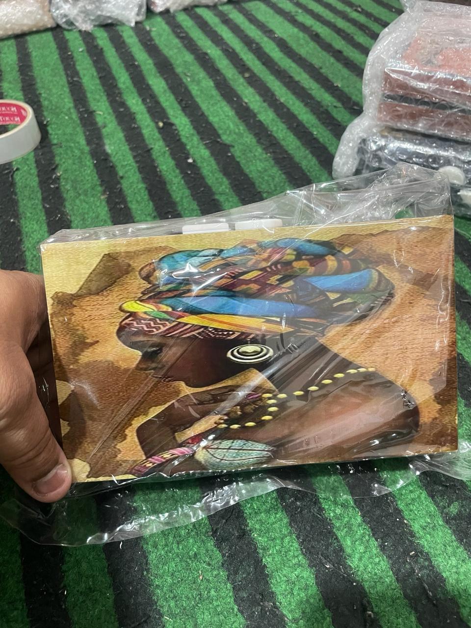 Metal Resin Mop Clutch